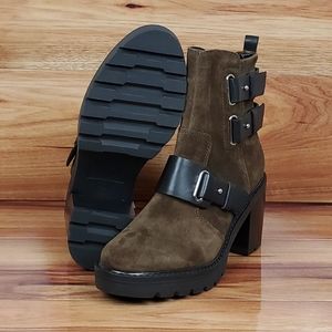 Marc Fisher MLDream Dark Brown Boots